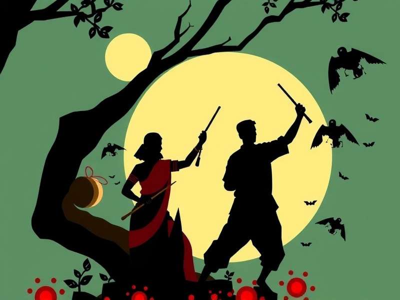 Bengali Folklore Fighters Community Event